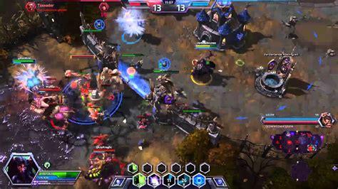 Heroes of the storm gameplay pl Stroudsburg