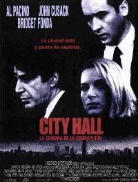 City Hall Movie Posters From Movie Poster Shop