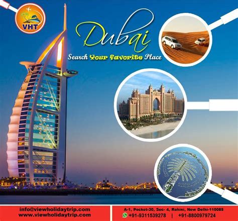 We are offering you Dubai Packages. Starting Price @19999/- Only. (With images) | Dubai holidays ...