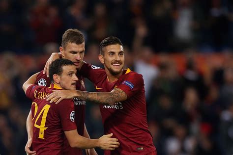 Roma Travel to Moscow Looking to Strengthen Champions League Position - Chiesa Di Totti