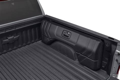 Red Hound Auto FullSize Truck Bed Storage Cargo Organizer Compatible With Ford Chevrolet GMC ...