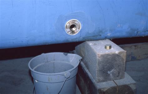 BILGE DRAIN: A Useful Hole In Your Boat - Wave Train