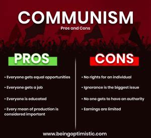 Communism & Its Pros and Cons in 2022 [Everything You Need to Know]