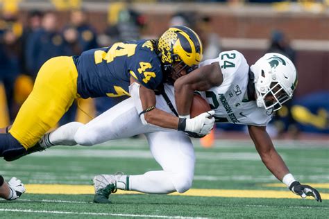 Where the Michigan Wolverines football roster stands heading into 2020