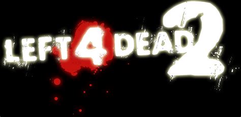 Left 4 Dead 2 Glowing Logo by Unique-4-life on DeviantArt