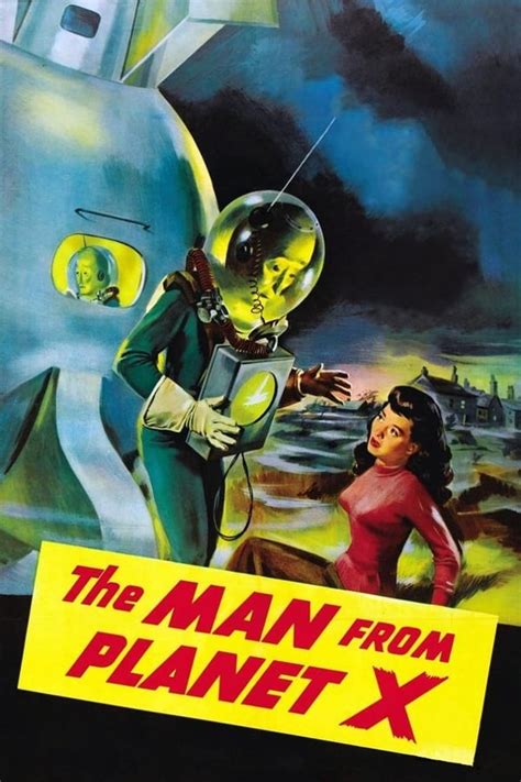 The Man from Planet X (1951) — The Movie Database (TMDB)