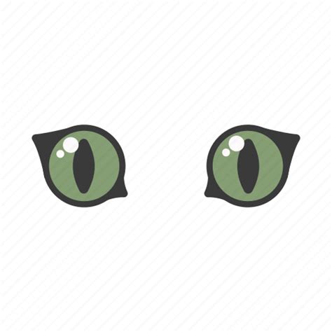 Animal, cat, eyes, feline, pet, zoo icon - Download on Iconfinder