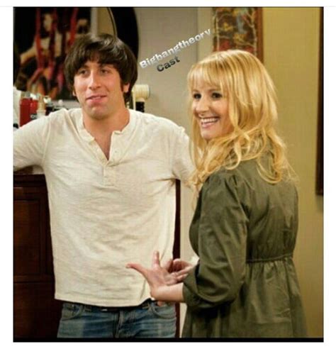 Howard and Bernadette | Big bang theory, Bigbang, Howard and bernadette