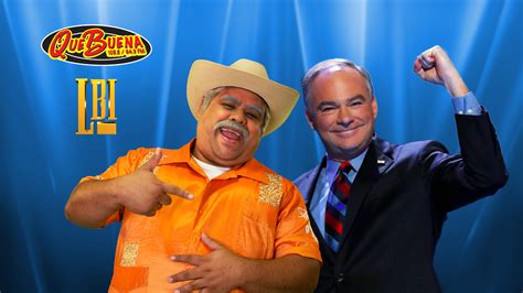 LBI Media, Inc.’s “El Show De Don Cheto” Interviews Hillary Clinton’s VP Running Mate Tim Kaine