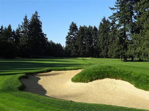 Tacoma Country and Golf Club (Lakewood, Washington) | GolfCourseGurus