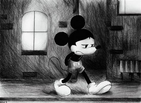 #Creepypasta #SuicideMouse | Mickey mouse art, Epic mickey, Mickey