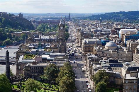 Cool Caledonia – Scotland’s Funkiest Cities | Apenoni