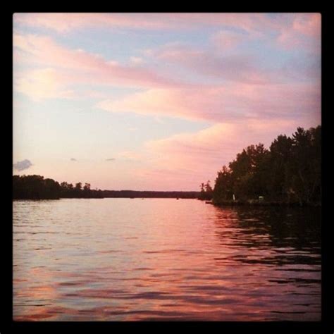 Lake Vermilion Sunset | Lake vermilion, Favorite places, Sunset