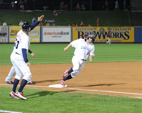 Lehigh Valley IronPigs one win away from clinching berth in ...