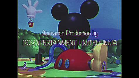 Mickey Mouse Clubhouse Credits 2006 - YouTube