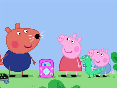 Prime Video: Peppa Pig - Volume 6