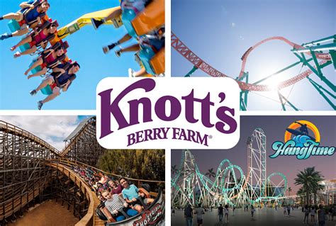 Knott's Berry Farm - The Employee Network