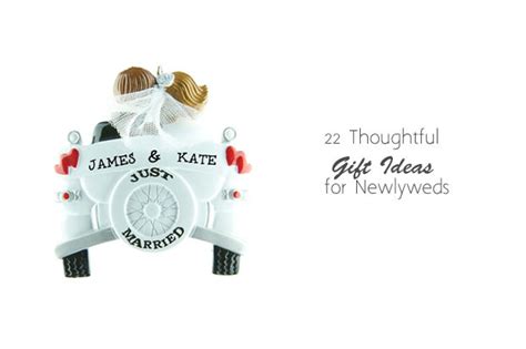 22 Thoughtful Gift Ideas for Newlyweds | weddingsonline