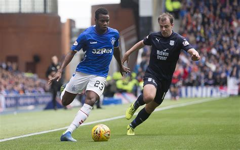 Rangers - Live Coverage - Dundee Football Club - Official Website