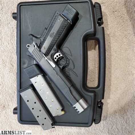 ARMSLIST - For Sale/Trade: Kimber Custom II 1911