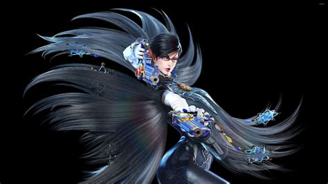 Bayonetta UHD 4K Wallpaper - Pixelz.cc