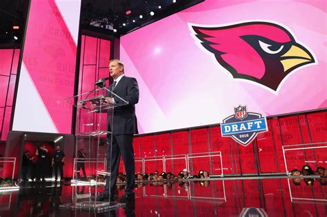 Arizona Cardinals now have 11 draft picks