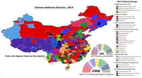 "A Hundred Flowers Bloom" - Chinese Elections, 2019 : r/imaginarymaps