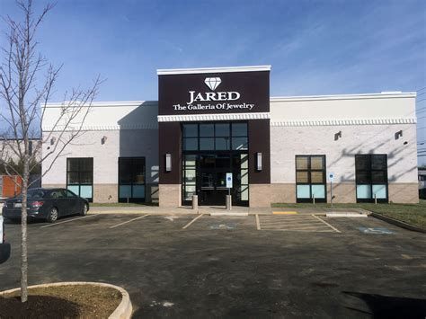 Jared – The Galleria of Jewelry - TEEL Construction, Inc.