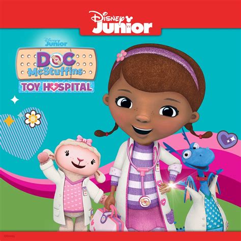 Doc McStuffins, Vol. 10 wiki, synopsis, reviews - Movies Rankings!