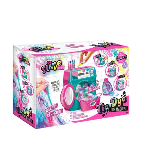 Canal Toys Slime Premade Washing Machine | online kaufen - MANOR