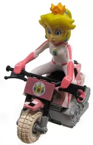 Princess Peach Mario Kart Wii Bike