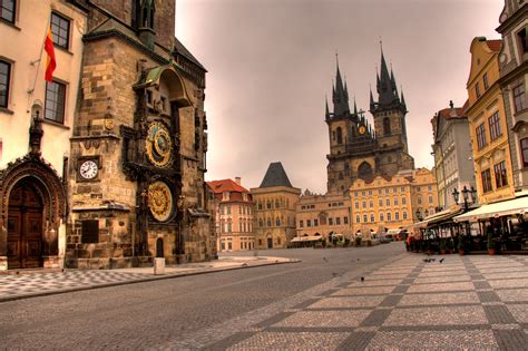 Prague Old Town - Most Famous Places