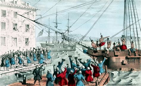 Major Events That Led to the American Revolution