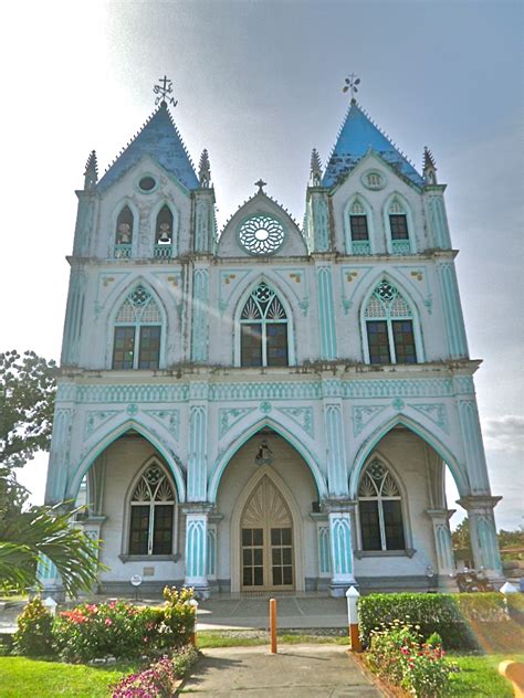 Saint Vincent Ferrer Parish Church @ Calape, Bohol