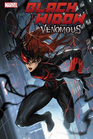 BLACK WIDOW: VENOMOUS #1 (2024) #1 | Comic Issues | Marvel