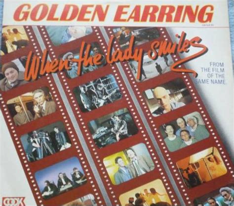 Golden Earring - When The Lady Smiles (1984, Vinyl) | Discogs