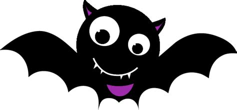 Clipart de Murciélagos para Halloween. - Ideas y material gratis para fiestas y celebraciones Oh ...