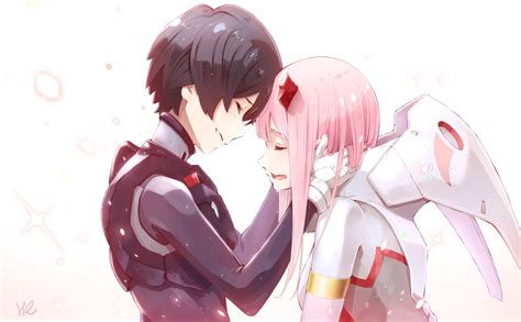 Pin de Yukoice Sarinyaporn en Darling In The FranXX | Cero dos, Parejas ...