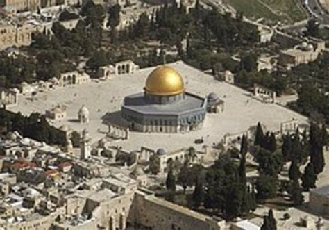 Can Third Temple be built without destroying Dome of the Rock? - Jewish World - Jerusalem Post