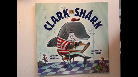 Clark the Shark - YouTube