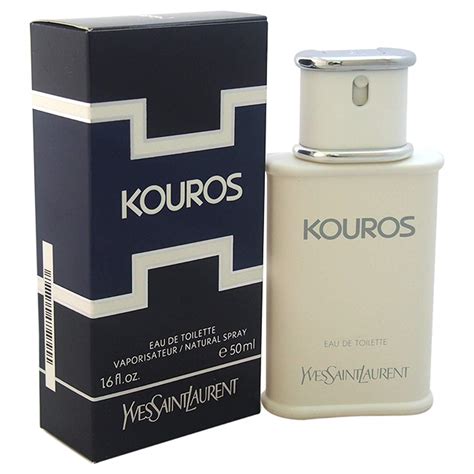 Yves Saint Laurent Kouros Eau de Toilette 100ml Spray | Perfumes of London