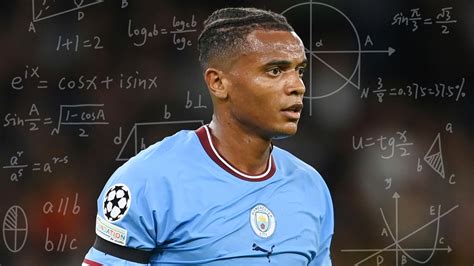 WATCH: Man City defender Akanji is a maths genius as he completes ...