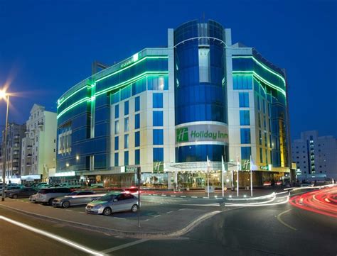 فندق هوليدي ان دبي البرشاء دبي Holiday Inn Dubai - Al Barsha Dubai ...