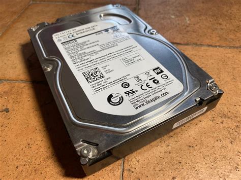 Anatomy of a Storage Drive: Hard Disk Drives Photo Gallery - TechSpot