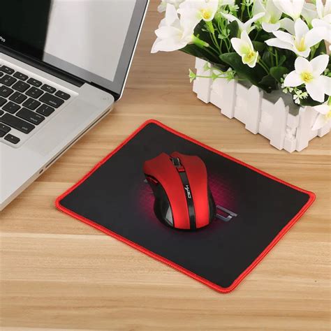 180 x 220MM Anti Slip Laptop Computer PC Mice Pad Mat Mouse Pad For Mouse MOSUNX Futural Digital ...