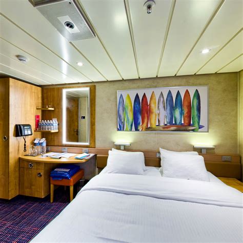 Interior Cabin on Carnival Elation Cruise Ship - Cruise Critic