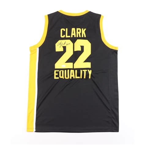 Caitlin Clark Signed Jersey (JSA) | Pristine Auction