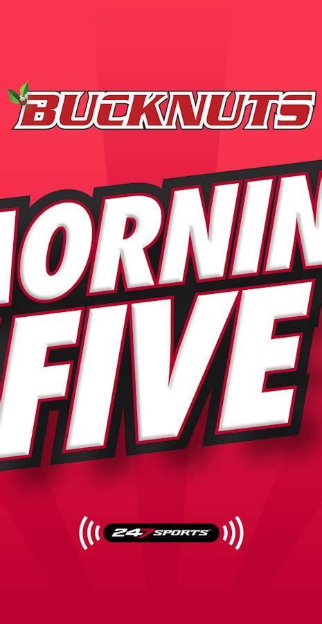 Bucknuts Morning 5: An Ohio State athletics podcast