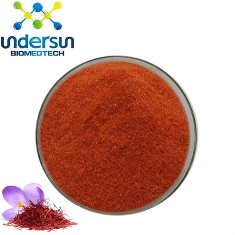 Saffron Powder - manufacturer - undersun