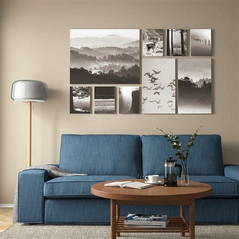 Canvas Wall Art - Ready to Hang Wall Art - IKEA CA